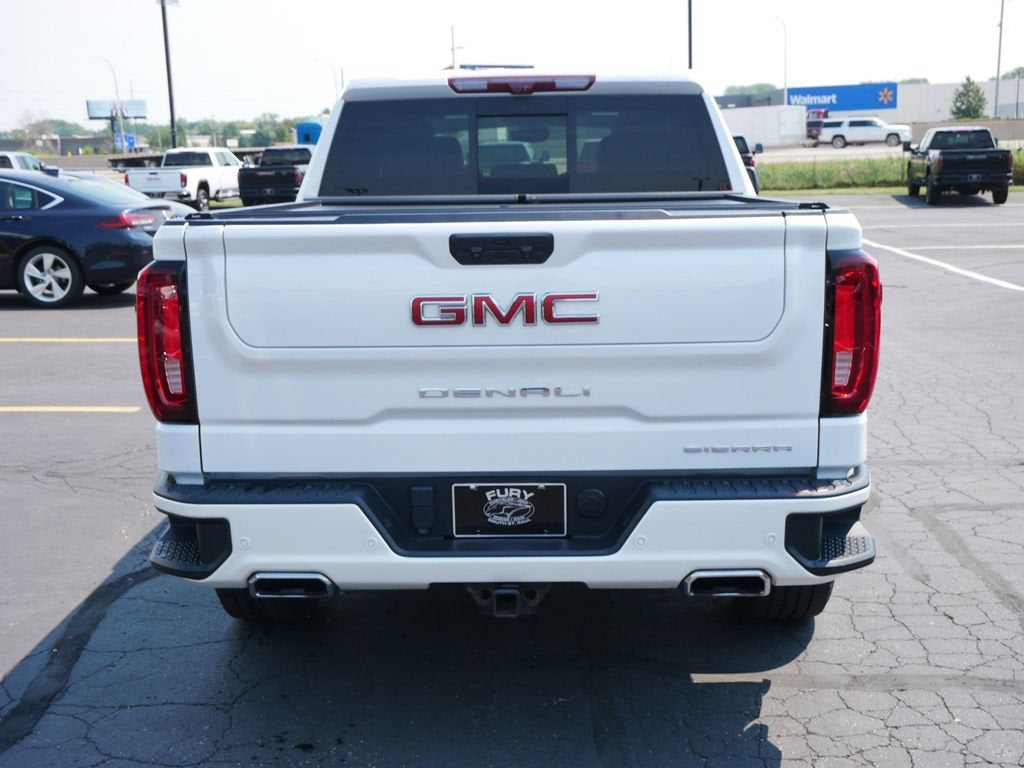 2022 GMC Sierra 1500 Denali