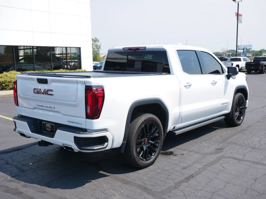 2022 GMC Sierra 1500 Denali