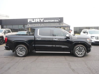 2025 GMC Sierra 1500 Denali Ultimate