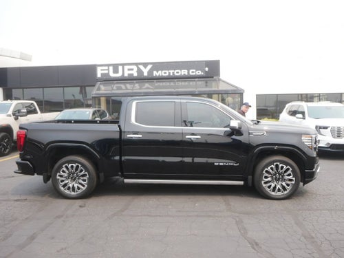2025 GMC Sierra 1500 Denali Ultimate