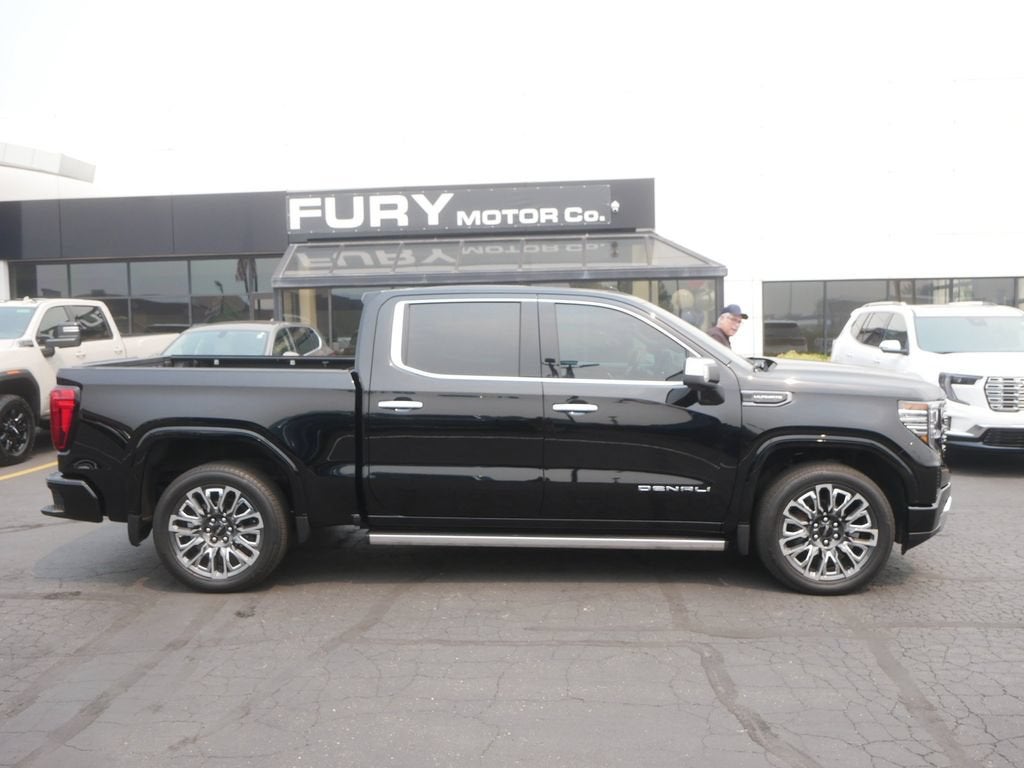 2025 GMC Sierra 1500 Denali Ultimate