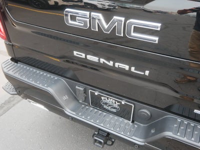 2025 GMC Sierra 1500 Denali Ultimate