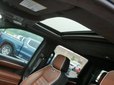 2025 GMC Sierra 1500 Denali Ultimate