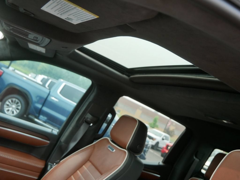 2025 GMC Sierra 1500 Denali Ultimate