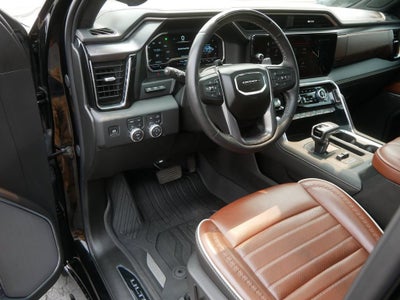 2025 GMC Sierra 1500 Denali Ultimate