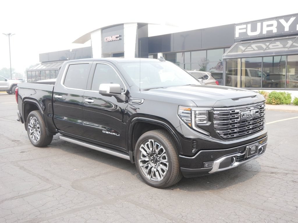 2025 GMC Sierra 1500 Denali Ultimate