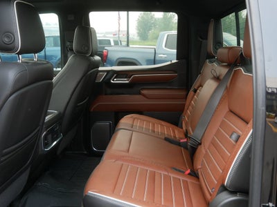2025 GMC Sierra 1500 Denali Ultimate