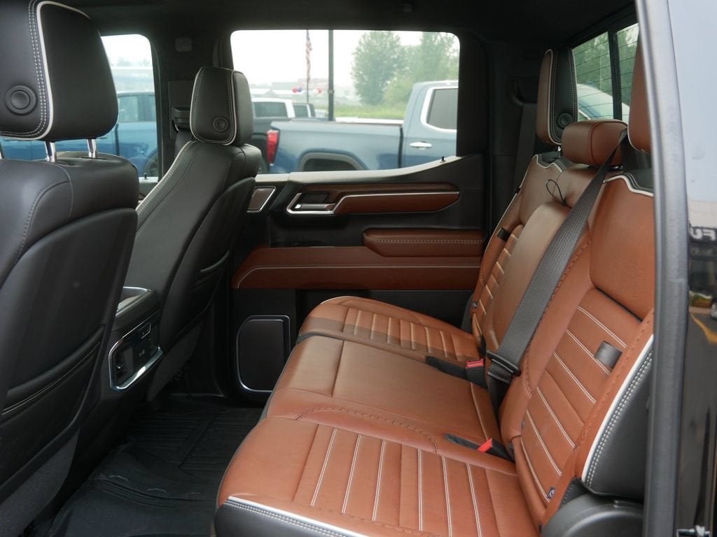 2025 GMC Sierra 1500 Denali Ultimate