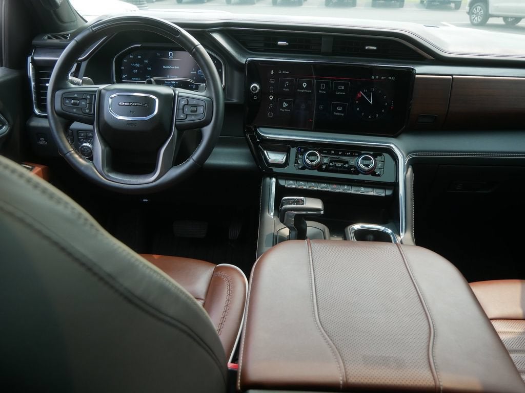 2025 GMC Sierra 1500 Denali Ultimate