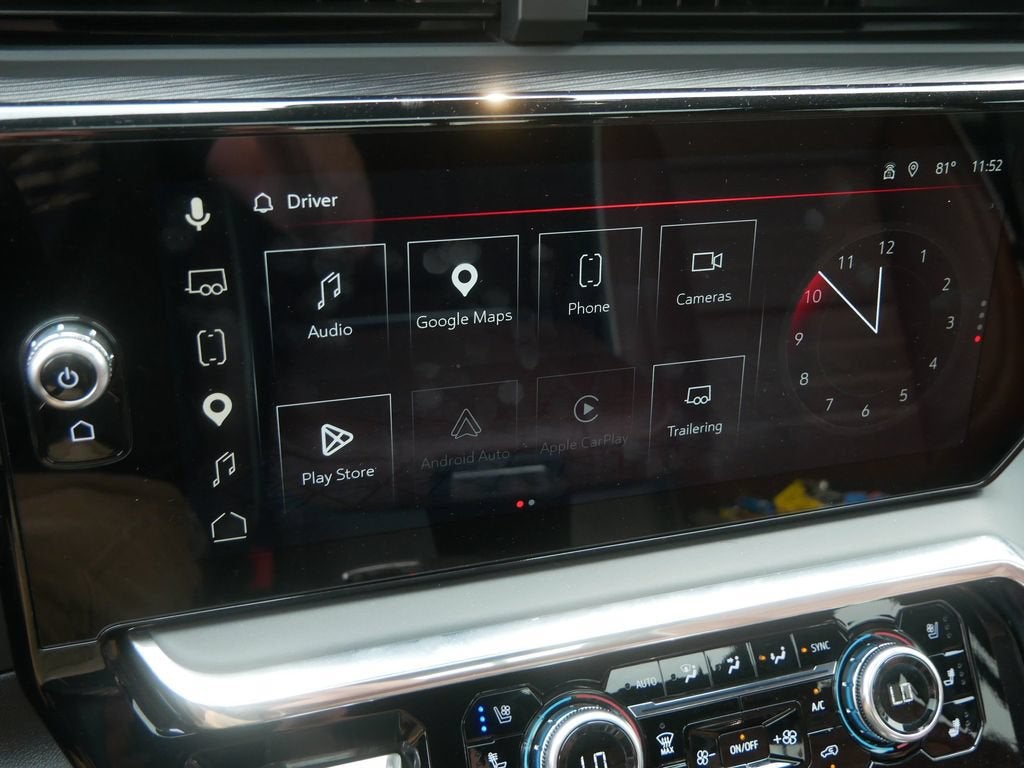 2025 GMC Sierra 1500 Denali Ultimate