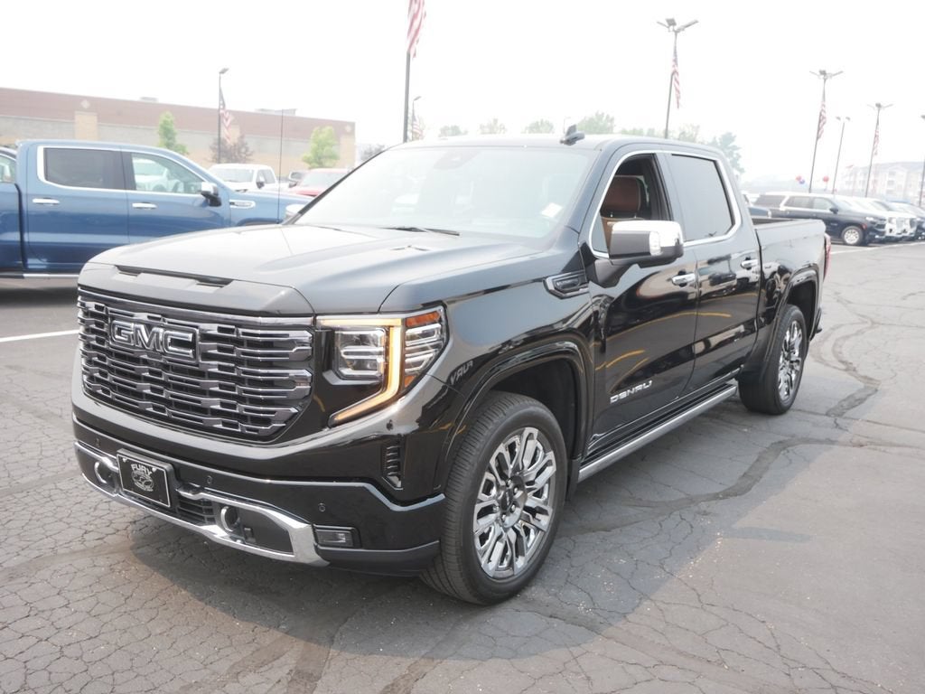 2025 GMC Sierra 1500 Denali Ultimate