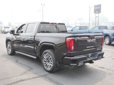 2025 GMC Sierra 1500 Denali Ultimate