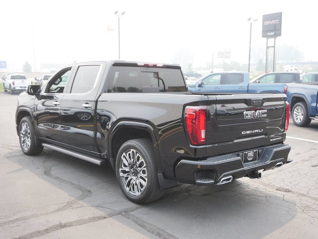 2025 GMC Sierra 1500 Denali Ultimate