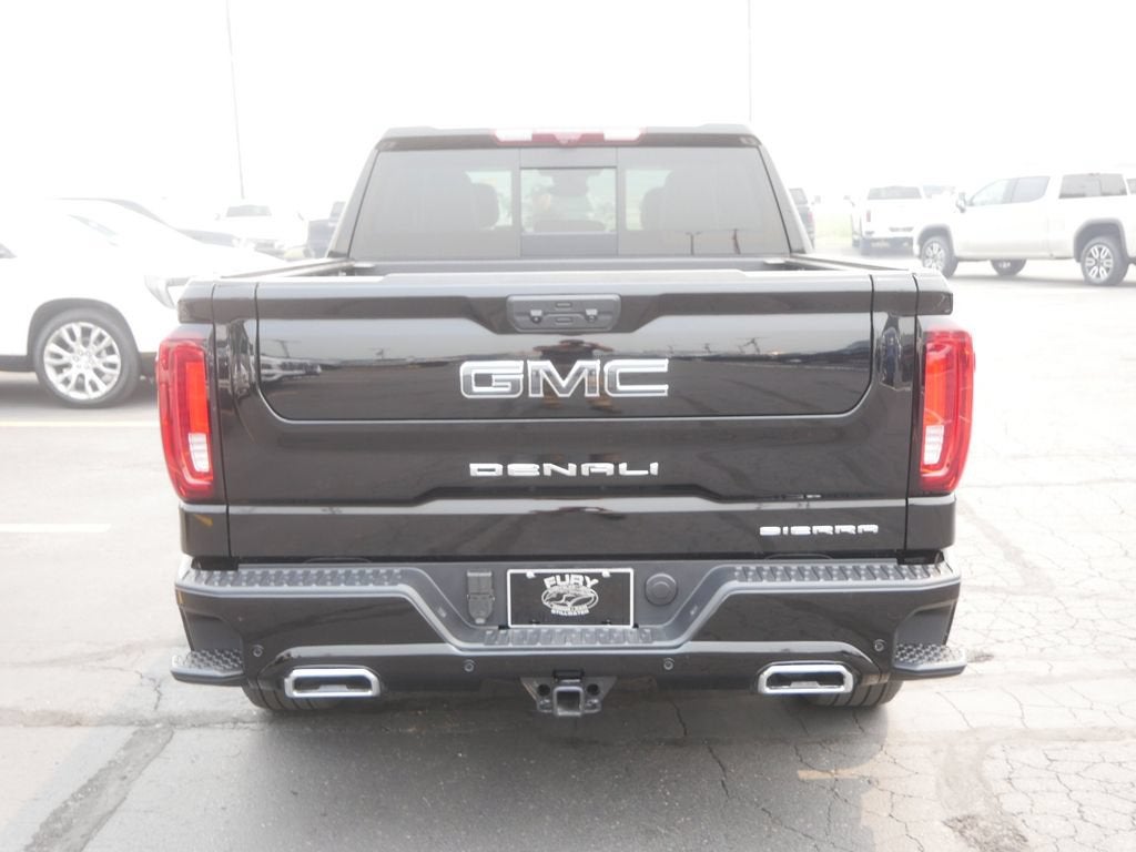 2025 GMC Sierra 1500 Denali Ultimate