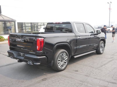 2025 GMC Sierra 1500 Denali Ultimate