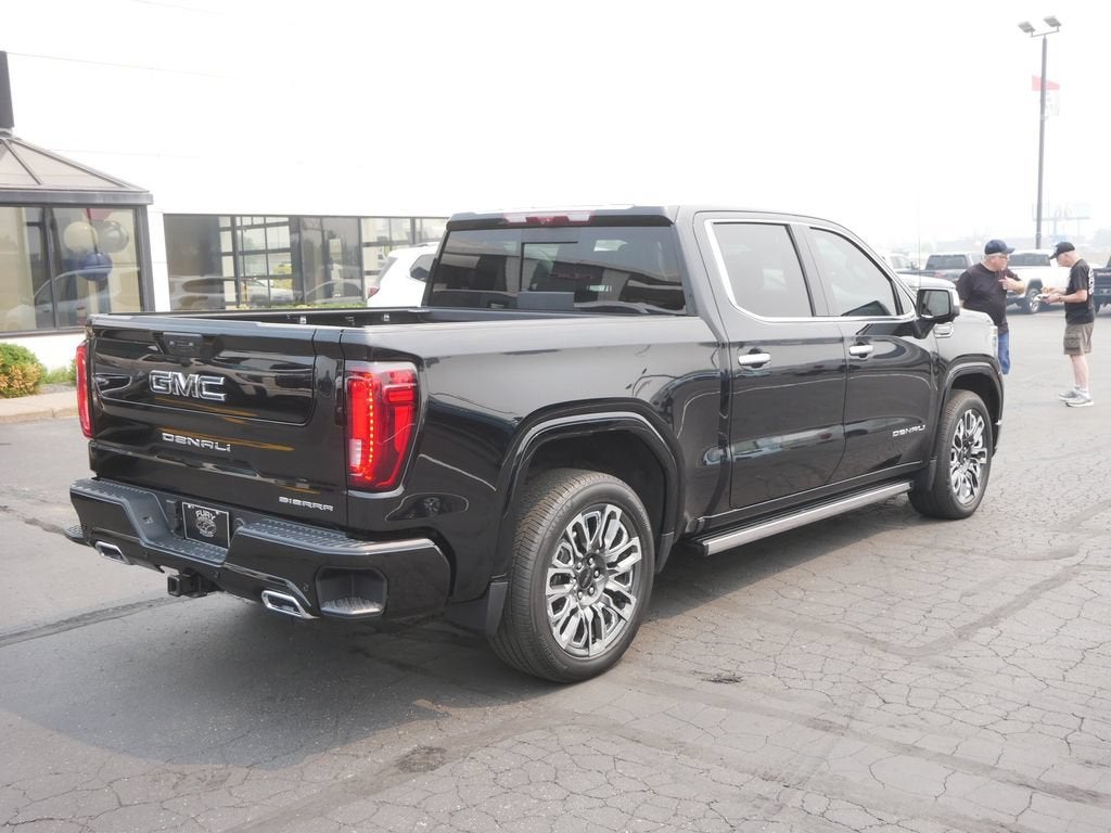 2025 GMC Sierra 1500 Denali Ultimate