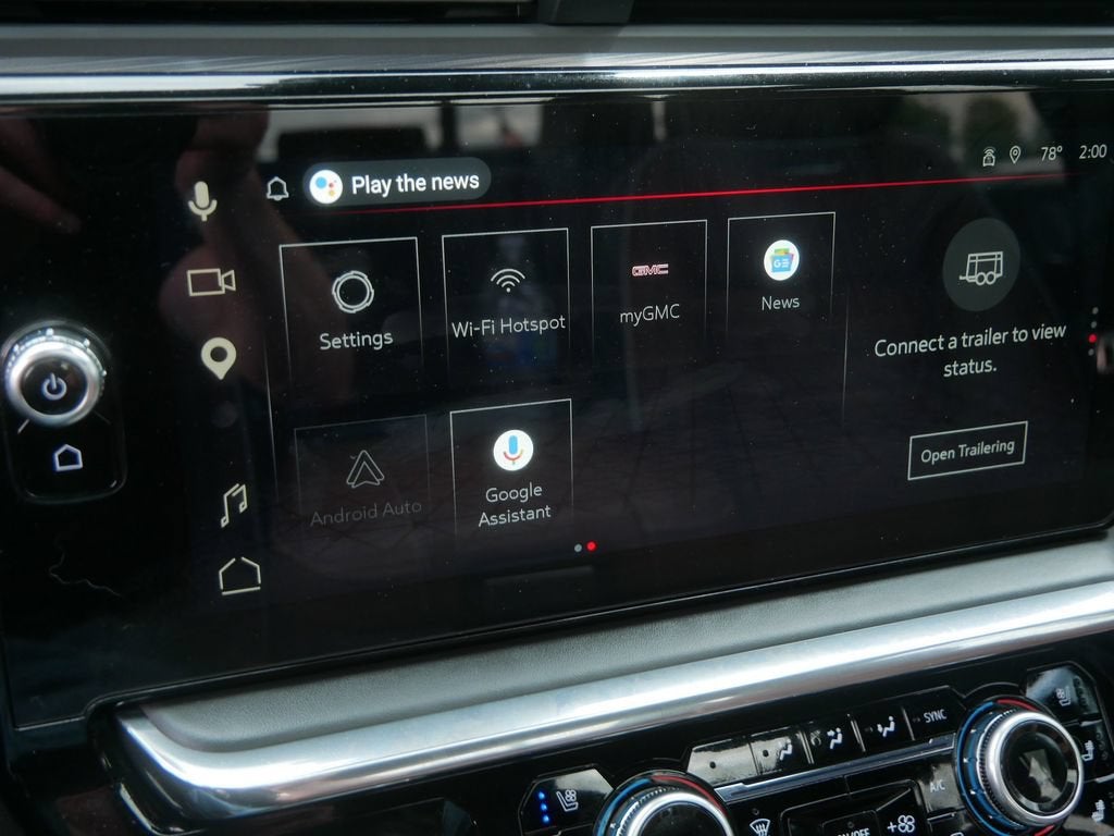 2026 GMC Sierra 1500 Denali Ultimate