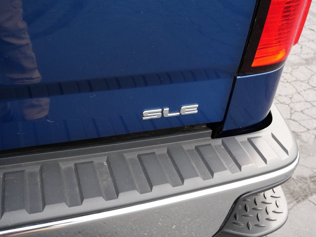 2016 GMC Sierra 1500 SLE
