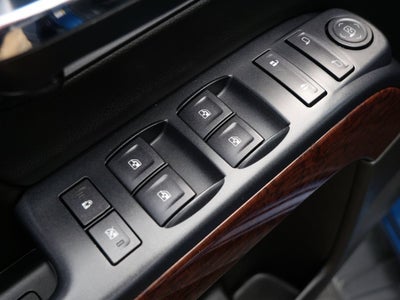 2016 GMC Sierra 1500 SLE