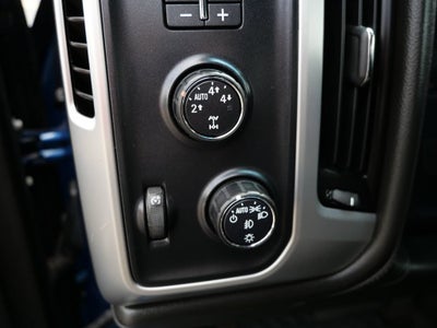 2016 GMC Sierra 1500 SLE