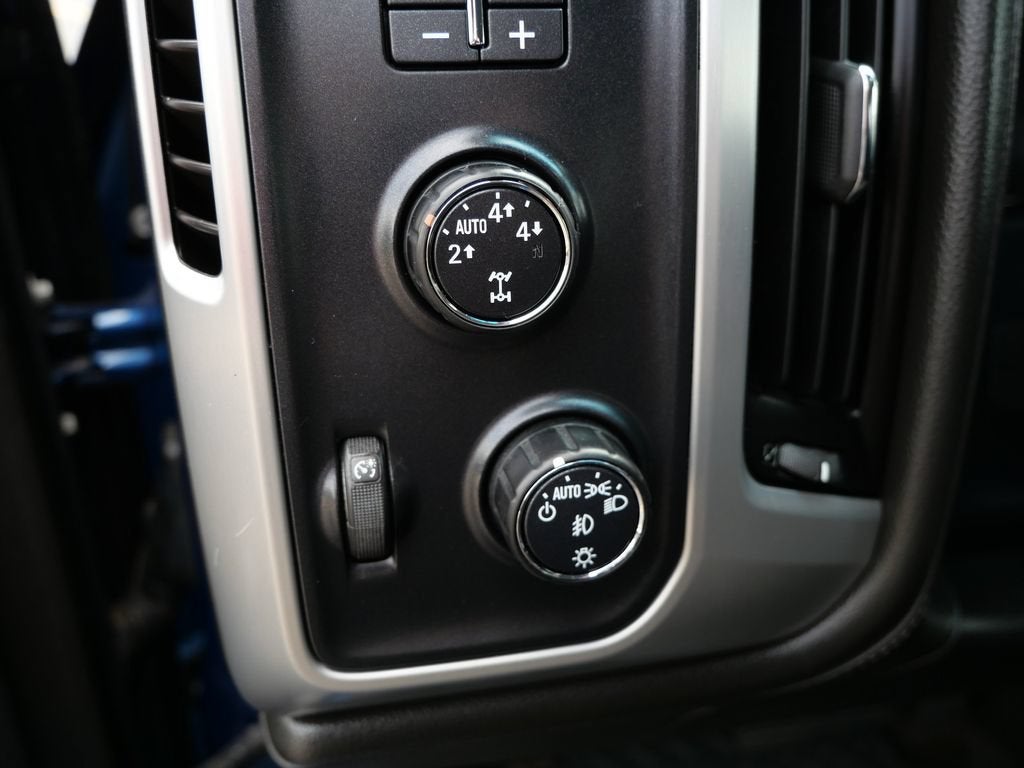 2016 GMC Sierra 1500 SLE