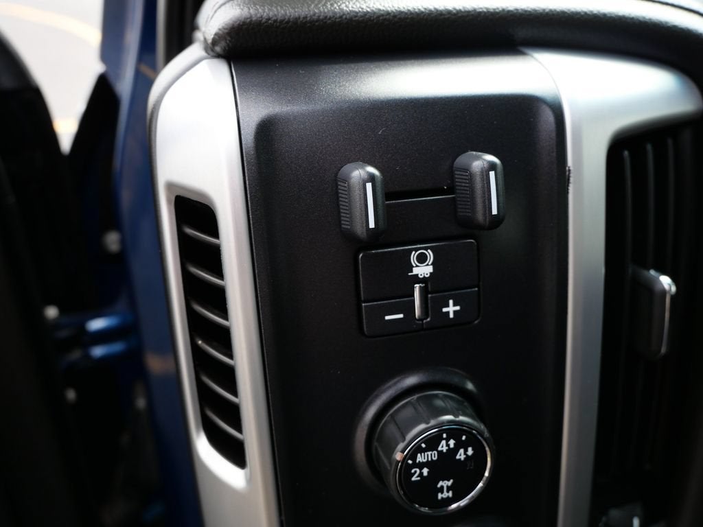 2016 GMC Sierra 1500 SLE