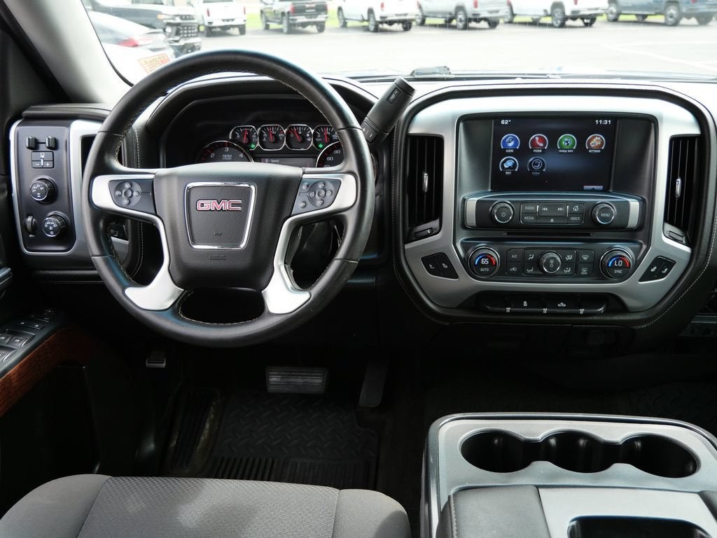 2016 GMC Sierra 1500 SLE