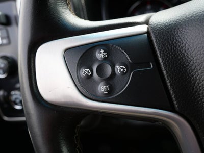 2016 GMC Sierra 1500 SLE