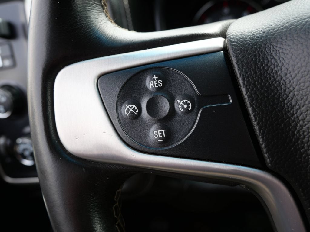 2016 GMC Sierra 1500 SLE