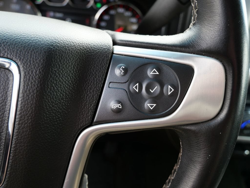 2016 GMC Sierra 1500 SLE