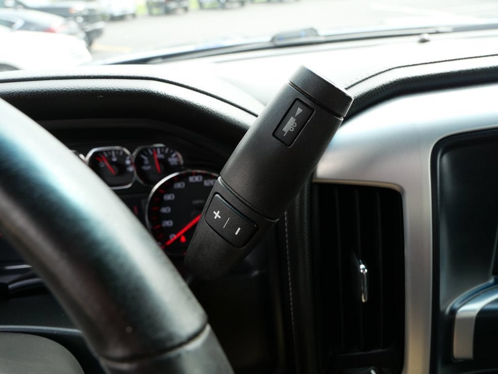 2016 GMC Sierra 1500 SLE