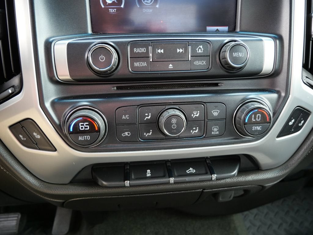 2016 GMC Sierra 1500 SLE