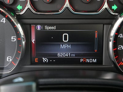 2016 GMC Sierra 1500 SLE