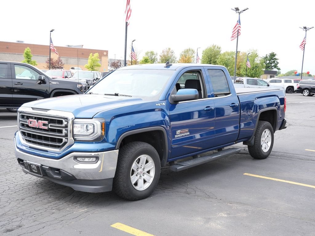 2016 GMC Sierra 1500 SLE