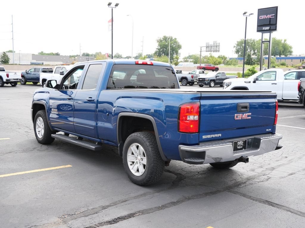 2016 GMC Sierra 1500 SLE