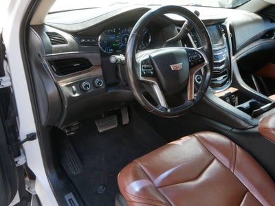 2016 Cadillac Escalade ESV Luxury Collection
