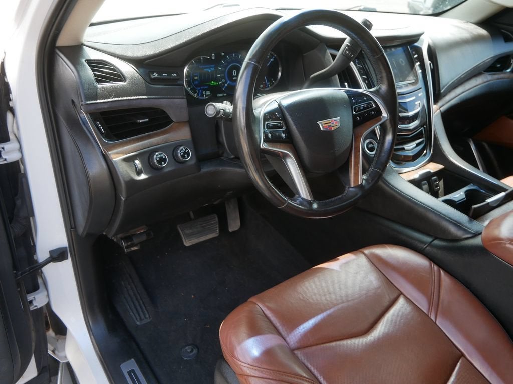 2016 Cadillac Escalade ESV Luxury Collection
