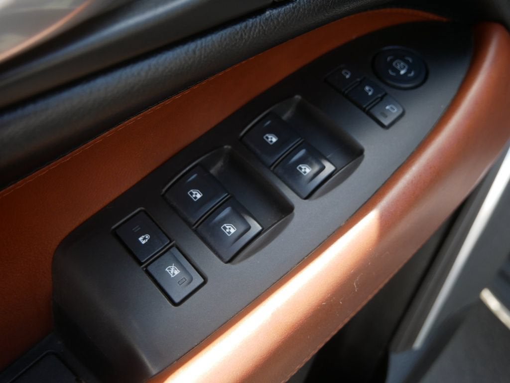 2016 Cadillac Escalade ESV Luxury Collection