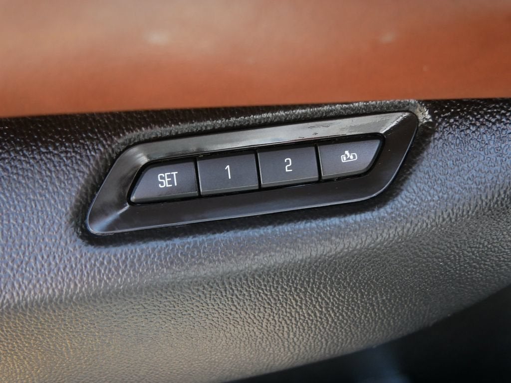 2016 Cadillac Escalade ESV Luxury Collection