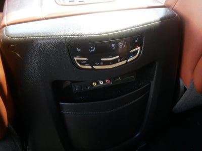 2016 Cadillac Escalade ESV Luxury Collection