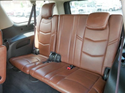 2016 Cadillac Escalade ESV Luxury Collection