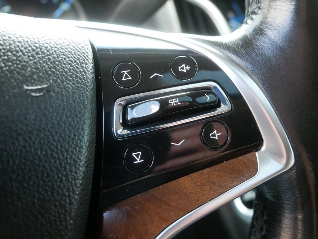 2016 Cadillac Escalade ESV Luxury Collection