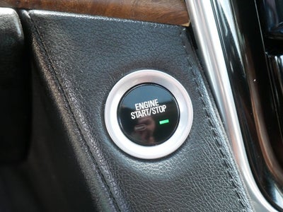 2016 Cadillac Escalade ESV Luxury Collection