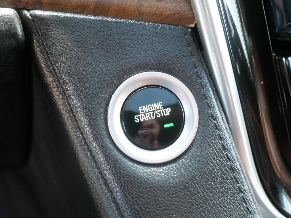 2016 Cadillac Escalade ESV Luxury Collection