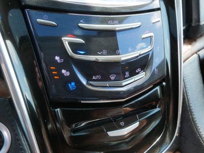 2016 Cadillac Escalade ESV Luxury Collection