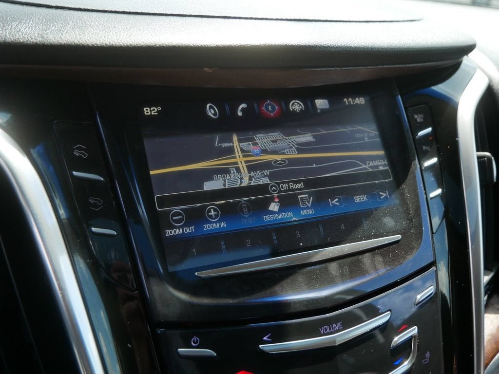2016 Cadillac Escalade ESV Luxury Collection