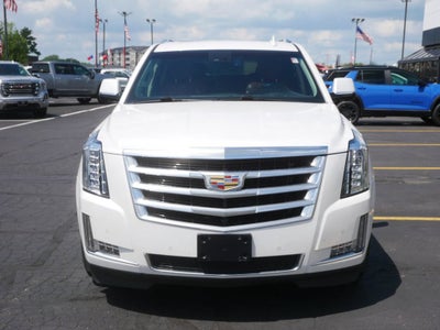 2016 Cadillac Escalade ESV Luxury Collection