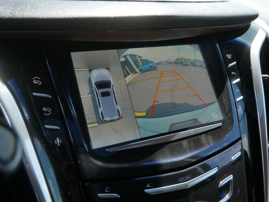 2016 Cadillac Escalade ESV Luxury Collection