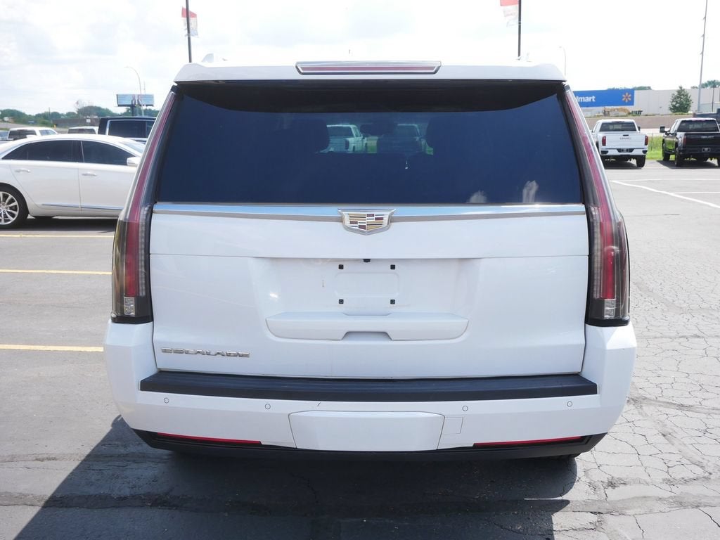 2016 Cadillac Escalade ESV Luxury Collection