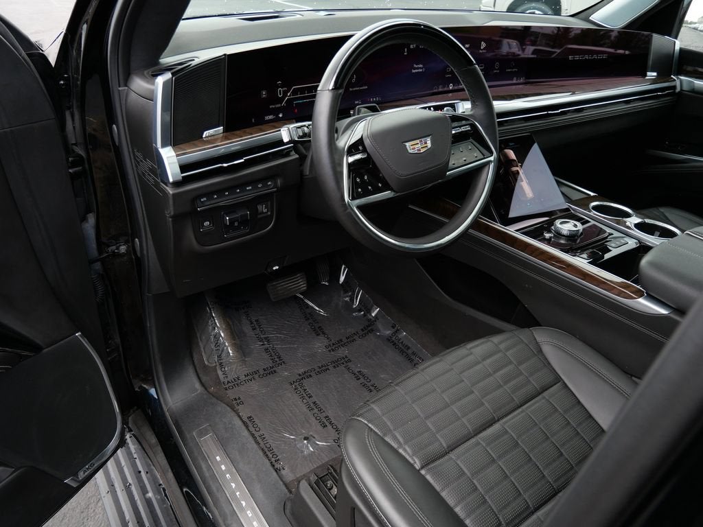 2025 Cadillac Escalade Sport Platinum